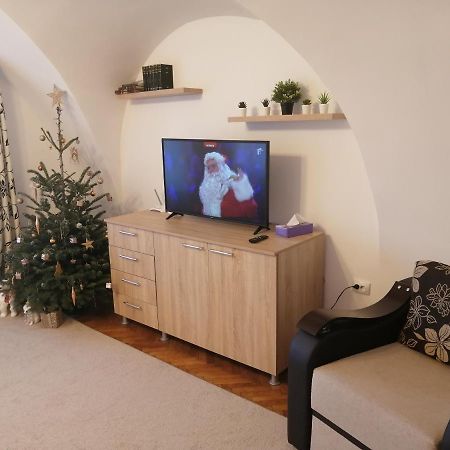 Ferienwohnung Enjoy Hermannstadt Exterior foto