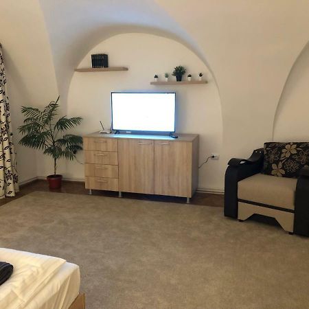 Ferienwohnung Enjoy Hermannstadt Exterior foto