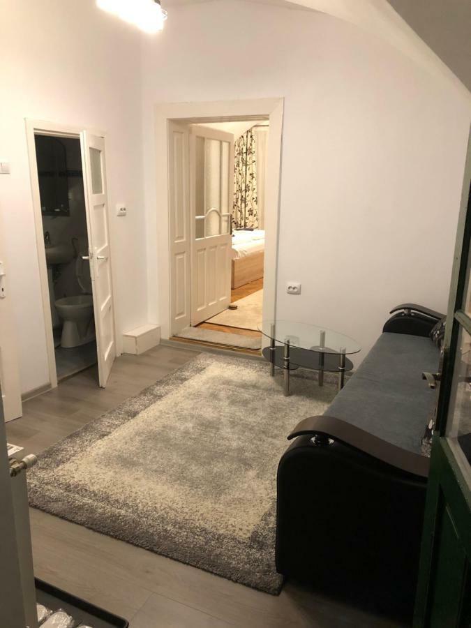 Ferienwohnung Enjoy Hermannstadt Exterior foto